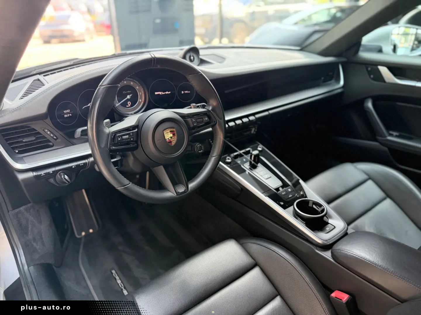 PORSCHE 911 Turbo BOSE SERVO    SPORT-CHRONO PASM