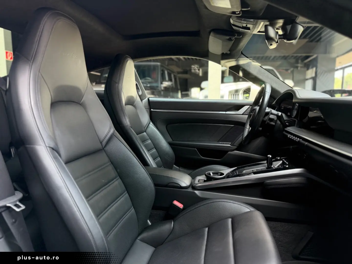 PORSCHE 911 Turbo BOSE SERVO    SPORT-CHRONO PASM