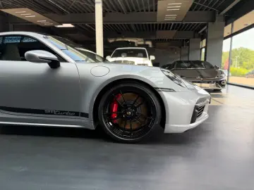 PORSCHE 911 Turbo BOSE SERVO    SPORT-CHRONO PASM