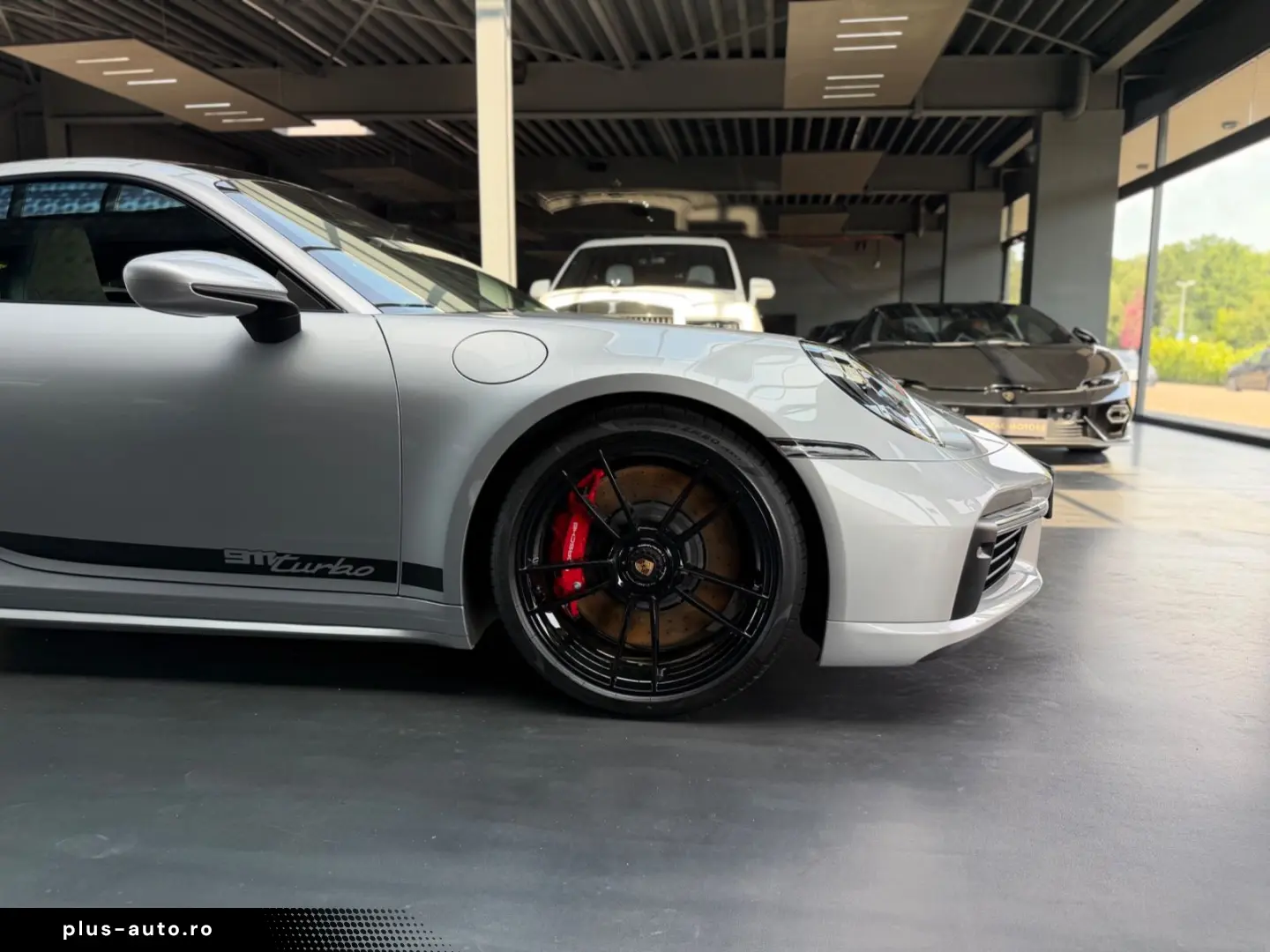 PORSCHE 911 Turbo BOSE SERVO    SPORT-CHRONO PASM