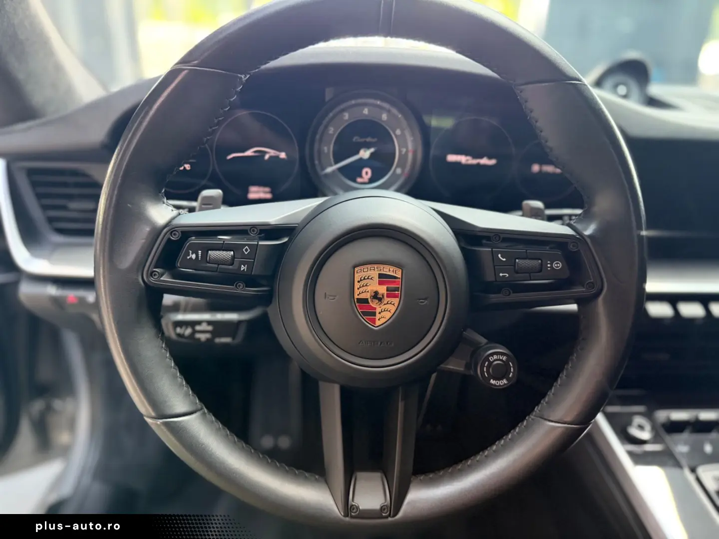 PORSCHE 911 Turbo BOSE SERVO    SPORT-CHRONO PASM