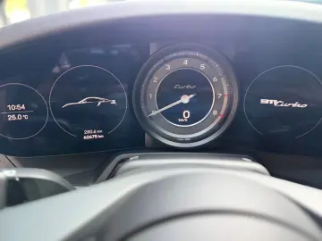 PORSCHE 911 Turbo BOSE SERVO    SPORT-CHRONO PASM