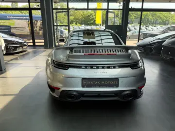PORSCHE 911 Turbo BOSE SERVO    SPORT-CHRONO PASM