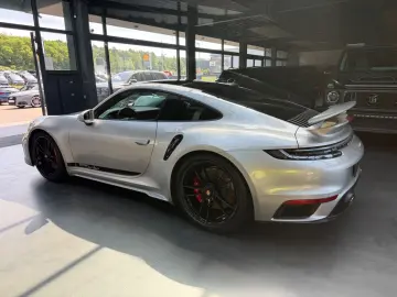 PORSCHE 911 Turbo BOSE SERVO    SPORT-CHRONO PASM
