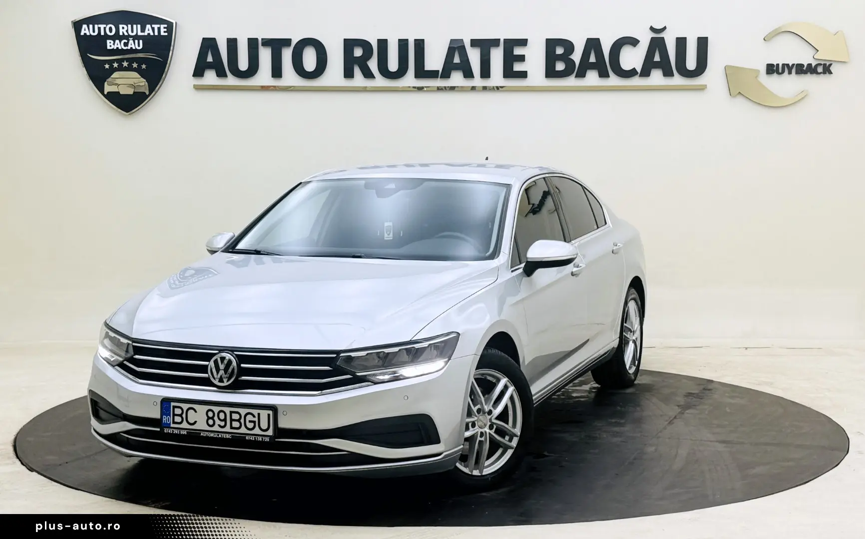 Volkswagen   Passat   1.6 TDI   120CP   An 2020 11   Euro 6
