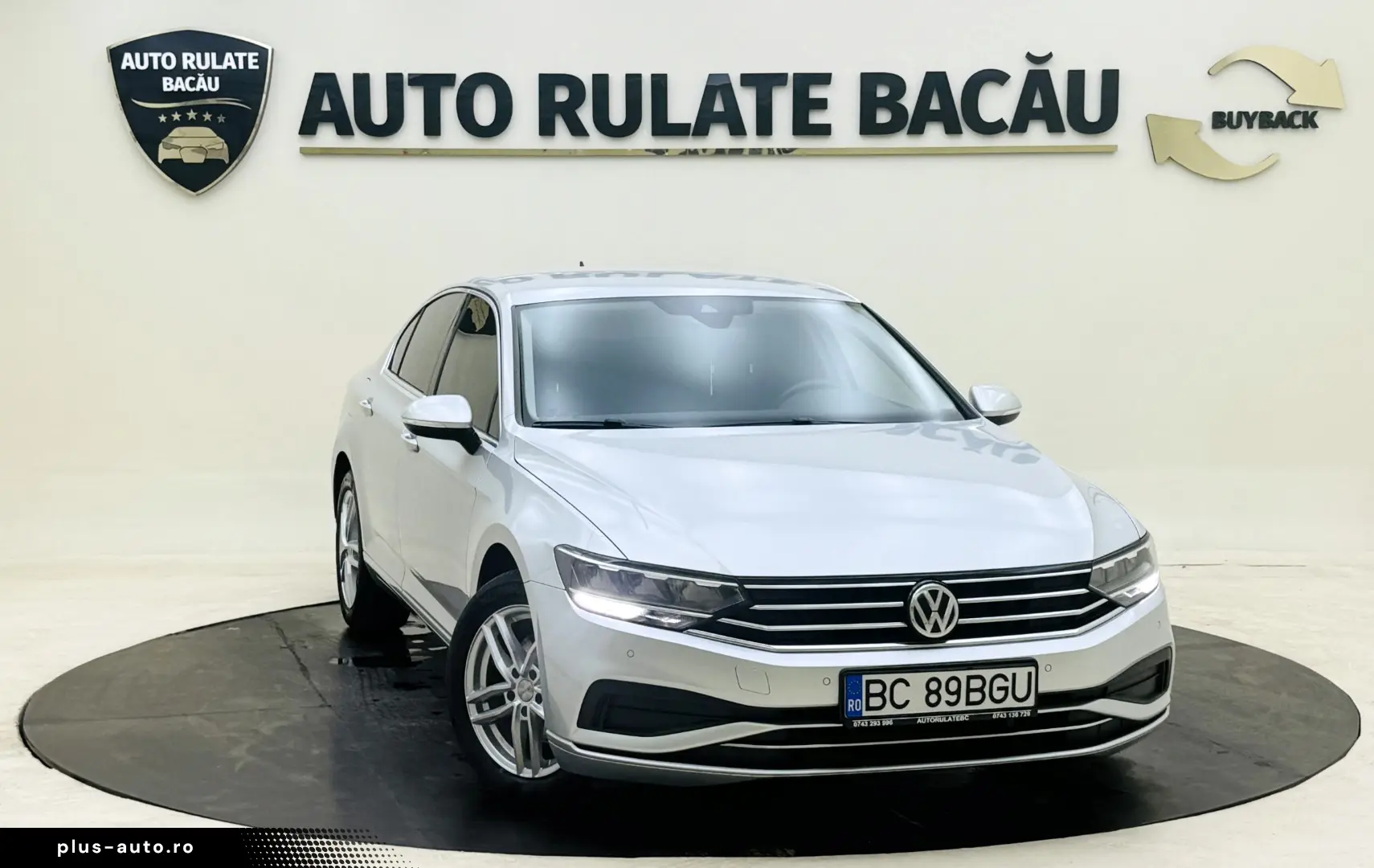 Volkswagen   Passat   1.6 TDI   120CP   An 2020 11   Euro 6