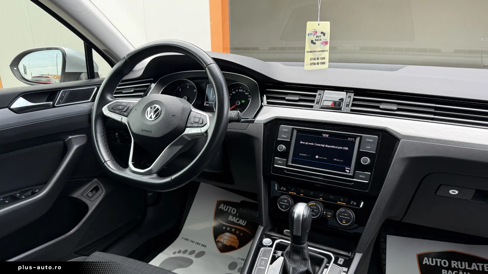 Volkswagen   Passat   1.6 TDI   120CP   An 2020 11   Euro 6