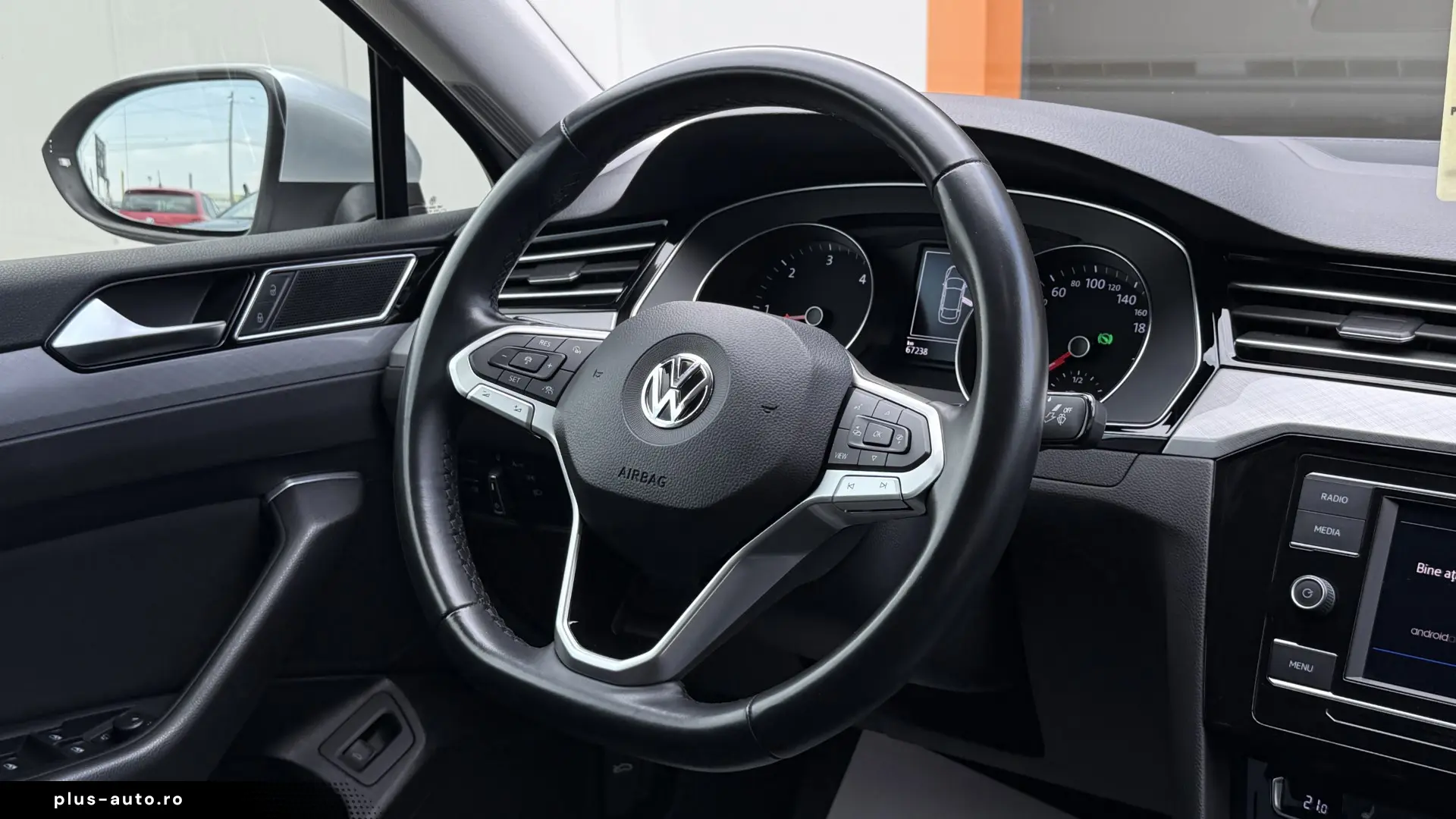 Volkswagen   Passat   1.6 TDI   120CP   An 2020 11   Euro 6