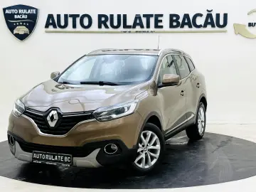 Renault   Kadjar   1.6 dCi   130CP   An 2015   Euro 6   Manu