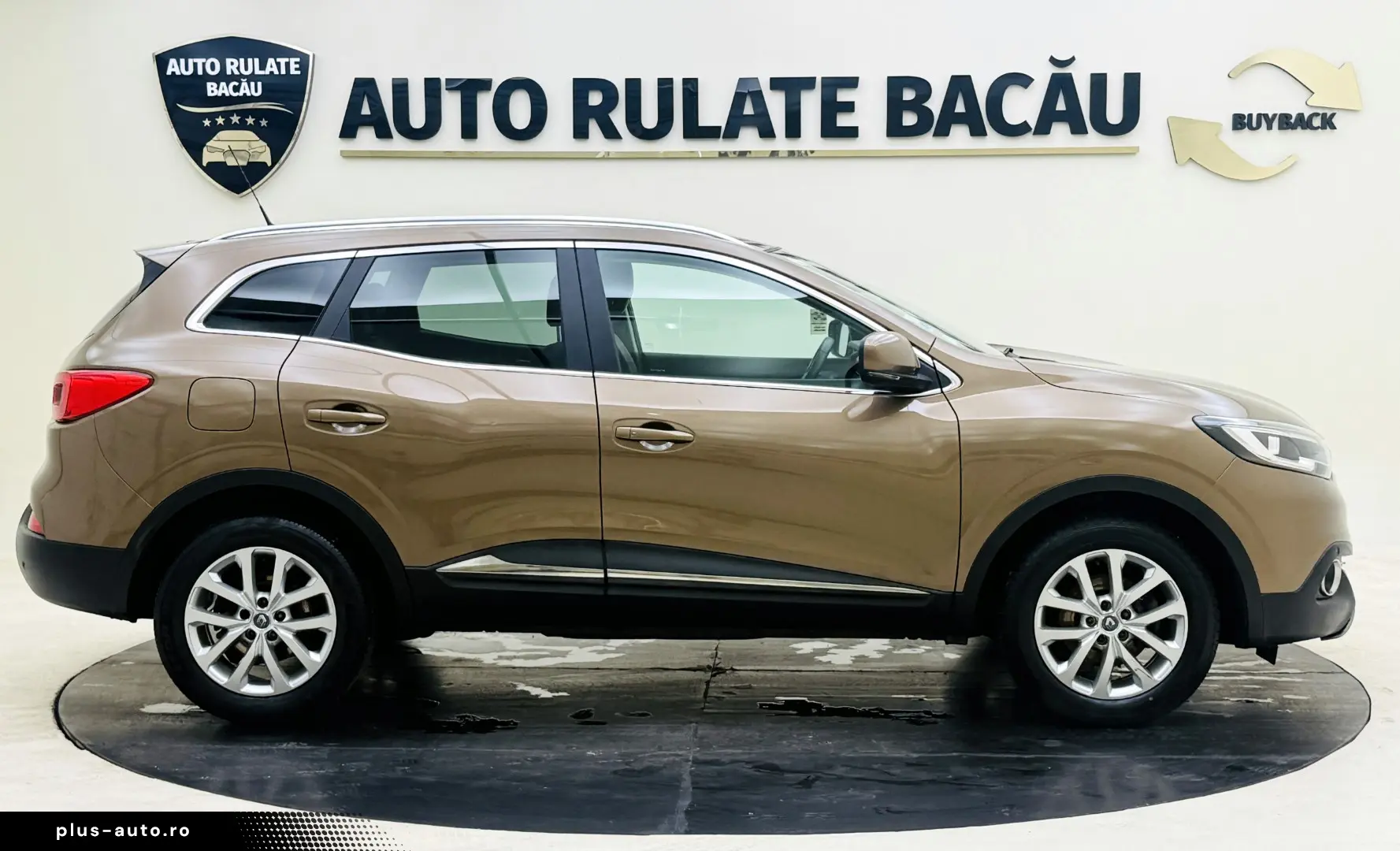 Renault   Kadjar   1.6 dCi   130CP   An 2015   Euro 6   Manu