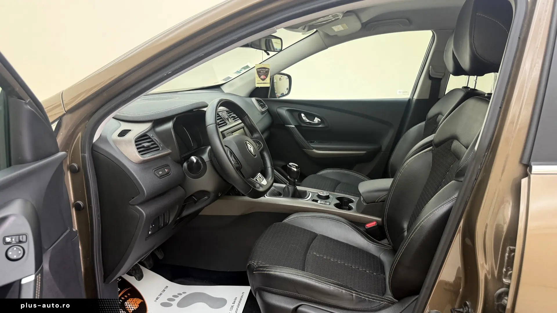 Renault   Kadjar   1.6 dCi   130CP   An 2015   Euro 6   Manu