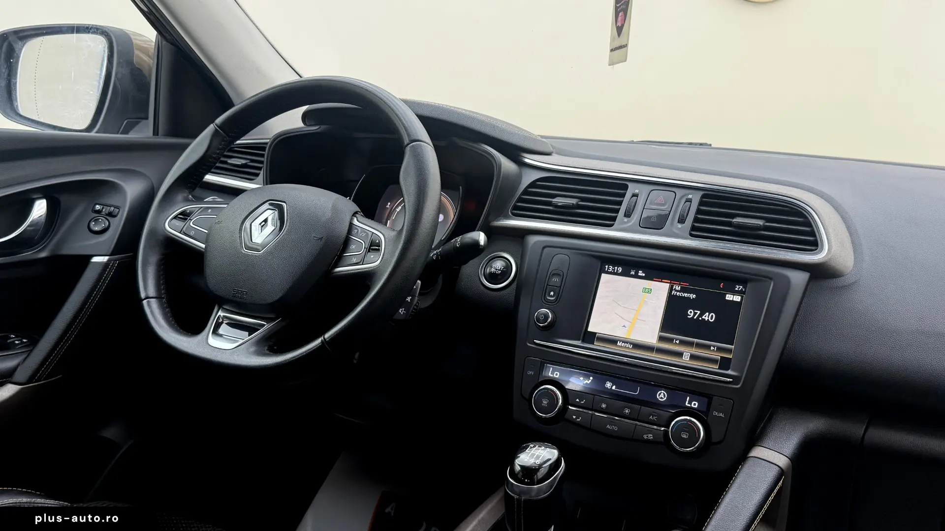 Renault   Kadjar   1.6 dCi   130CP   An 2015   Euro 6   Manu