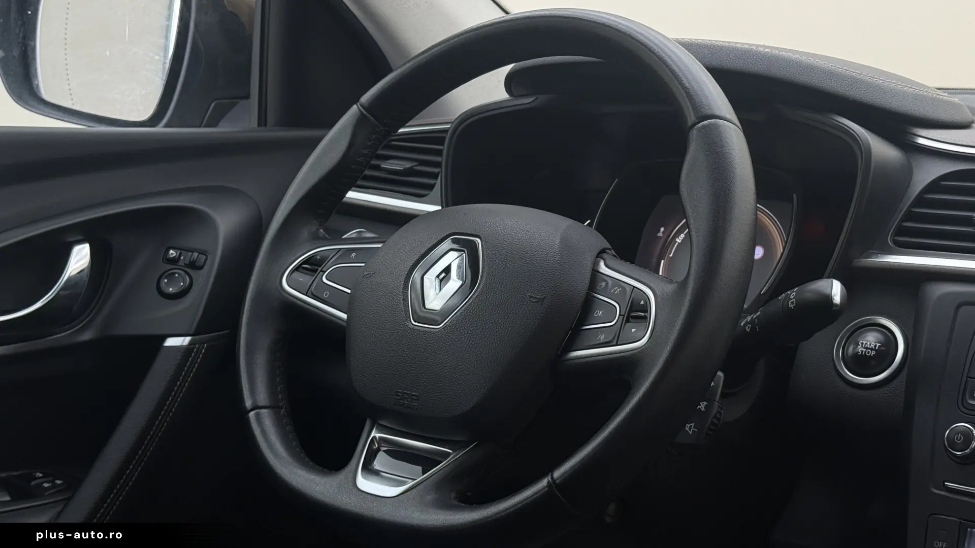 Renault   Kadjar   1.6 dCi   130CP   An 2015   Euro 6   Manu