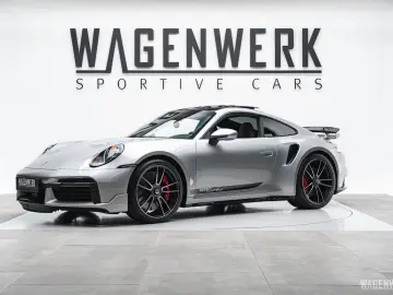 PORSCHE 992 Turbo Coupe PDK AEROKIT GLASDACH BOSE MATRIX