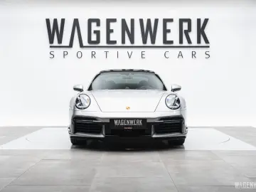 PORSCHE 992 Turbo Coupe PDK AEROKIT GLASDACH BOSE MATRIX