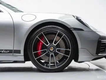 PORSCHE 992 Turbo Coupe PDK AEROKIT GLASDACH BOSE MATRIX