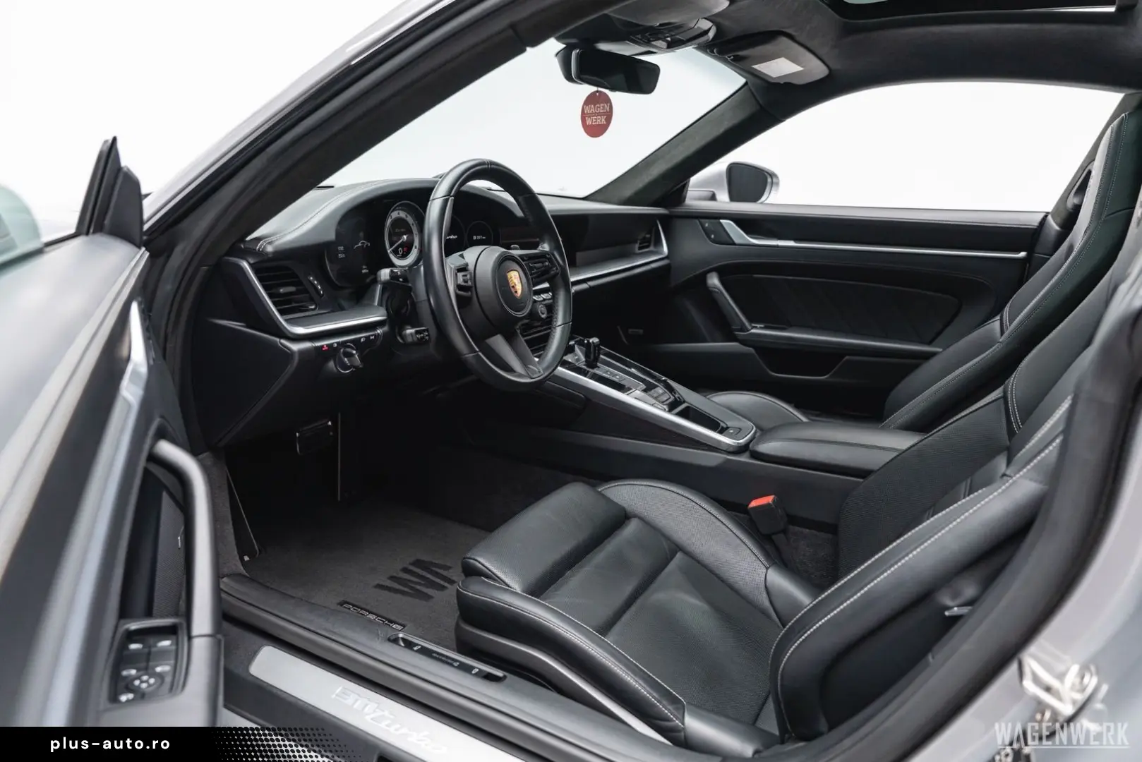 PORSCHE 992 Turbo Coupe PDK AEROKIT GLASDACH BOSE MATRIX