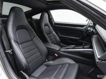PORSCHE 992 Turbo Coupe PDK AEROKIT GLASDACH BOSE MATRIX
