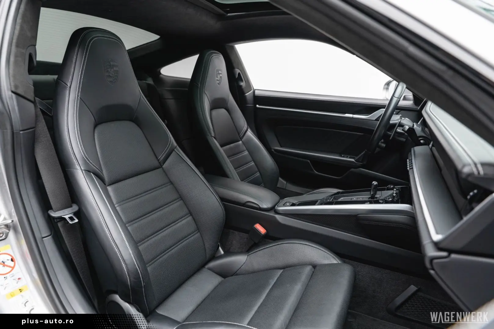 PORSCHE 992 Turbo Coupe PDK AEROKIT GLASDACH BOSE MATRIX