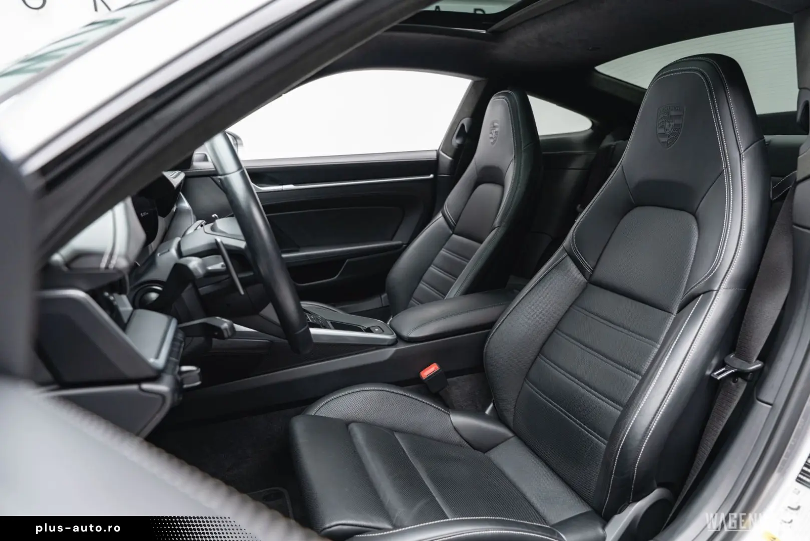 PORSCHE 992 Turbo Coupe PDK AEROKIT GLASDACH BOSE MATRIX