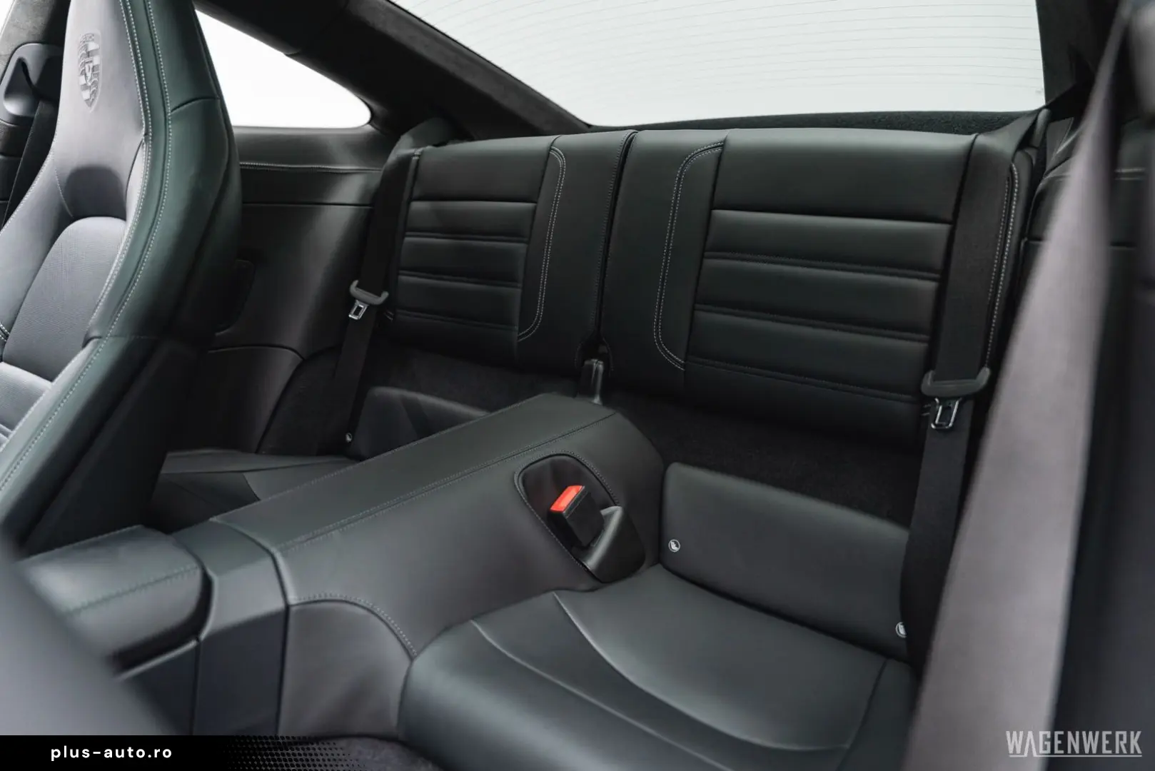 PORSCHE 992 Turbo Coupe PDK AEROKIT GLASDACH BOSE MATRIX