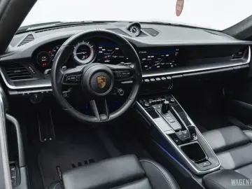 PORSCHE 992 Turbo Coupe PDK AEROKIT GLASDACH BOSE MATRIX