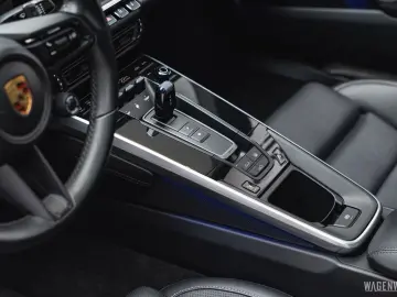 PORSCHE 992 Turbo Coupe PDK AEROKIT GLASDACH BOSE MATRIX