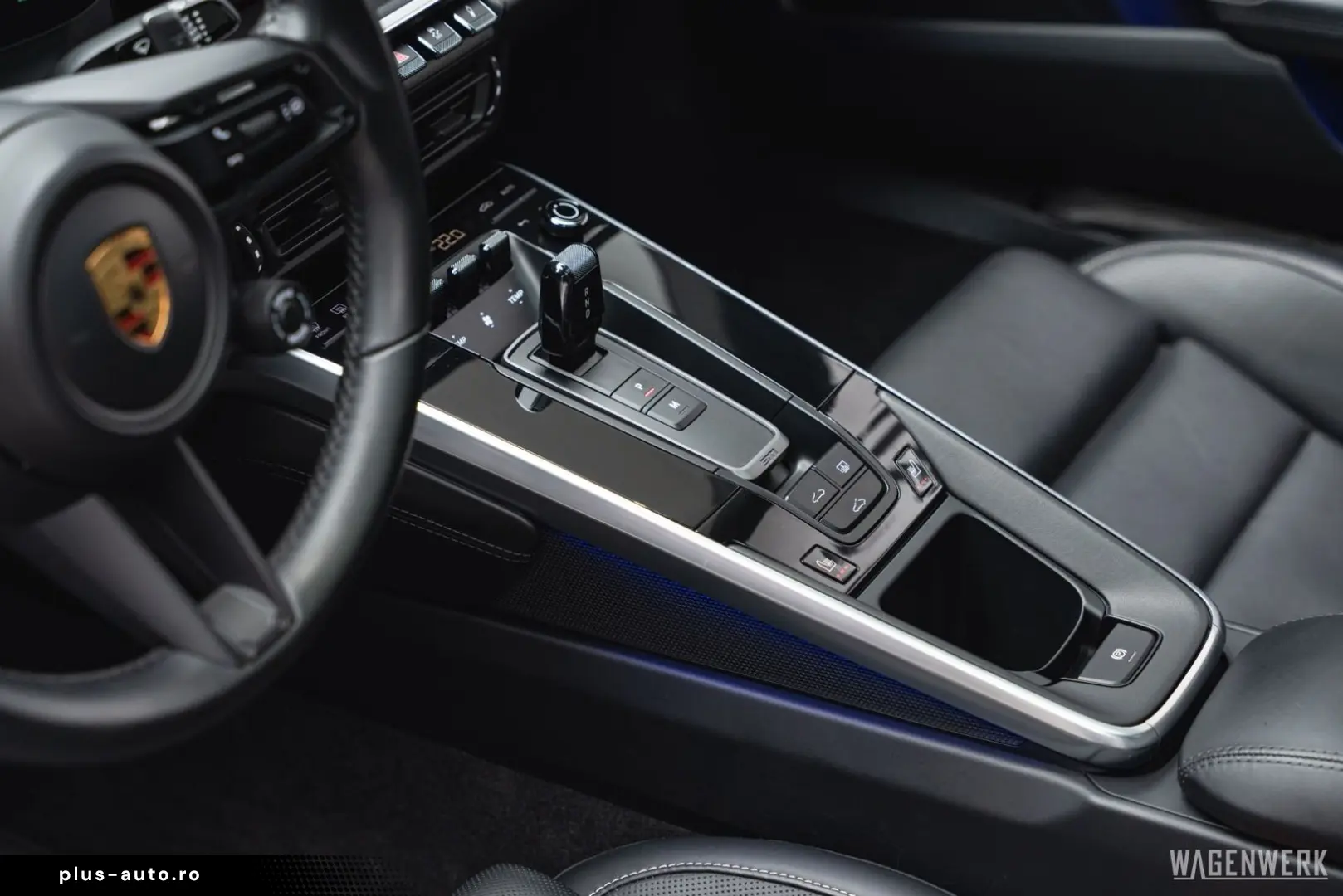 PORSCHE 992 Turbo Coupe PDK AEROKIT GLASDACH BOSE MATRIX