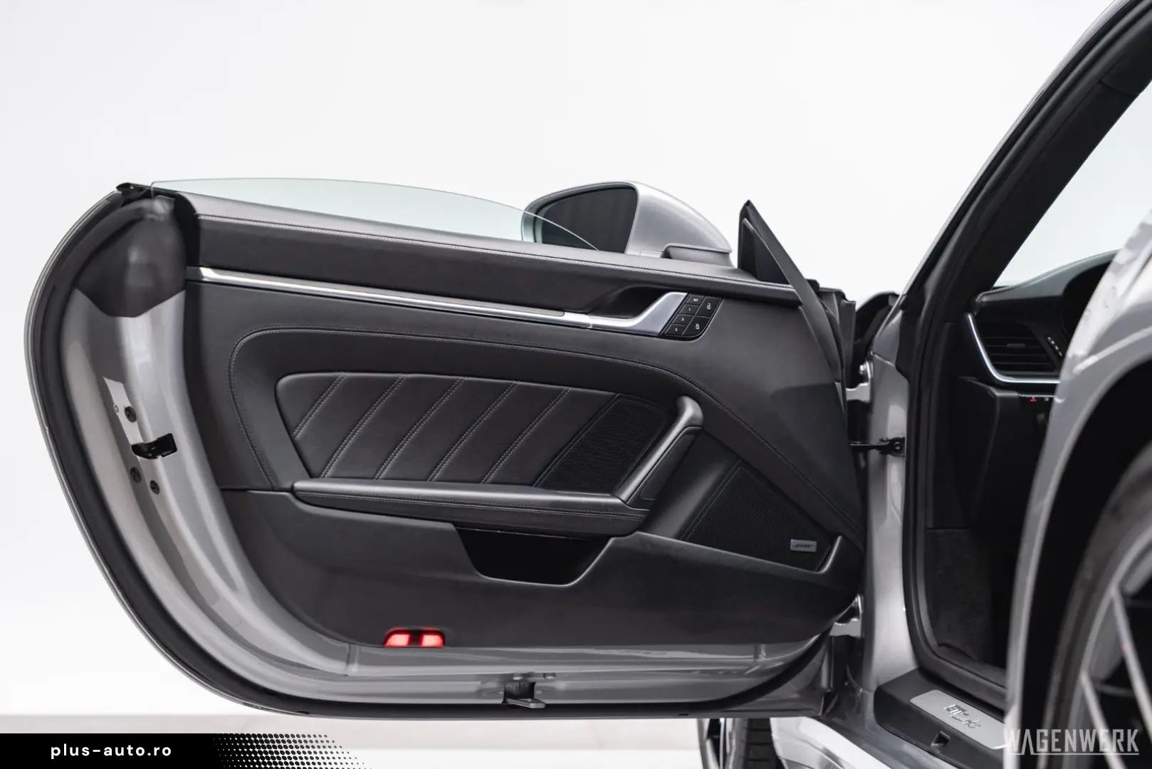 PORSCHE 992 Turbo Coupe PDK AEROKIT GLASDACH BOSE MATRIX