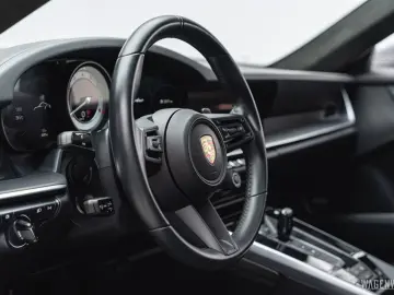 PORSCHE 992 Turbo Coupe PDK AEROKIT GLASDACH BOSE MATRIX