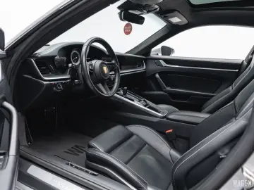 PORSCHE 992 Turbo Coupe PDK AEROKIT GLASDACH BOSE MATRIX