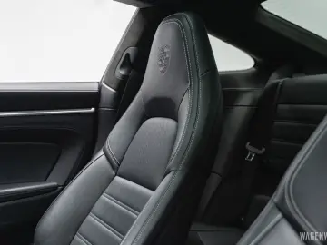 PORSCHE 992 Turbo Coupe PDK AEROKIT GLASDACH BOSE MATRIX
