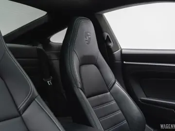 PORSCHE 992 Turbo Coupe PDK AEROKIT GLASDACH BOSE MATRIX