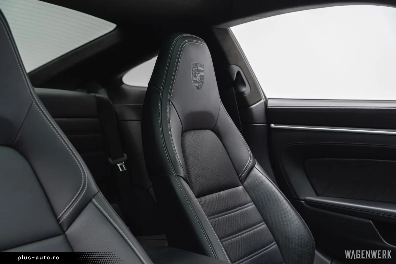 PORSCHE 992 Turbo Coupe PDK AEROKIT GLASDACH BOSE MATRIX
