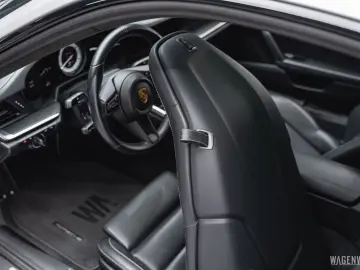 PORSCHE 992 Turbo Coupe PDK AEROKIT GLASDACH BOSE MATRIX