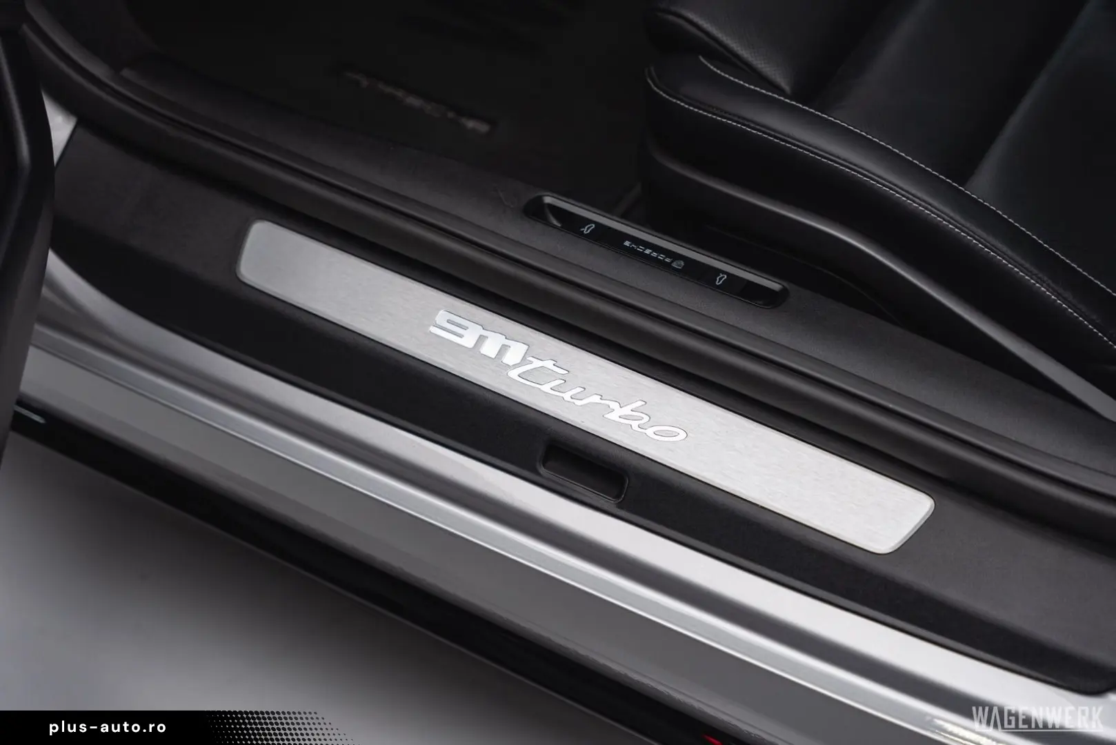 PORSCHE 992 Turbo Coupe PDK AEROKIT GLASDACH BOSE MATRIX