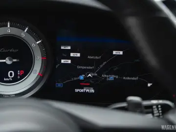 PORSCHE 992 Turbo Coupe PDK AEROKIT GLASDACH BOSE MATRIX