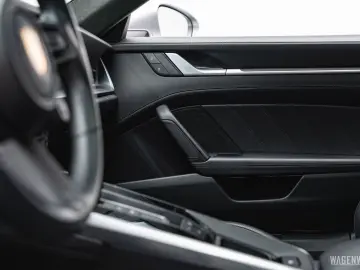 PORSCHE 992 Turbo Coupe PDK AEROKIT GLASDACH BOSE MATRIX