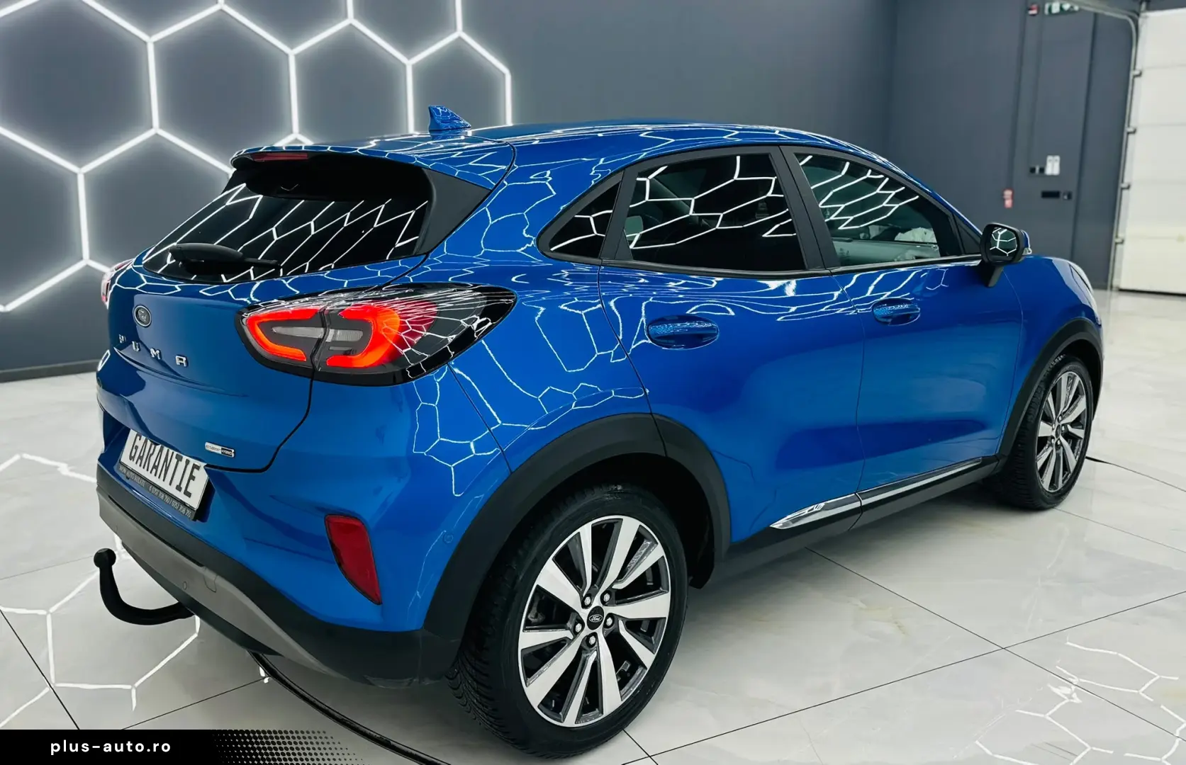 FORD Puma 2020 1.0i E6 Garantie 12 Luni Rate Avans 0 Doar Cu