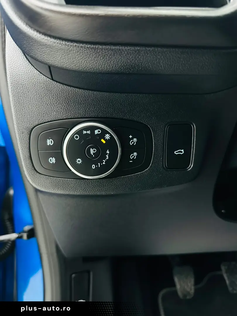FORD Puma 2020 1.0i E6 Garantie 12 Luni Rate Avans 0 Doar Cu