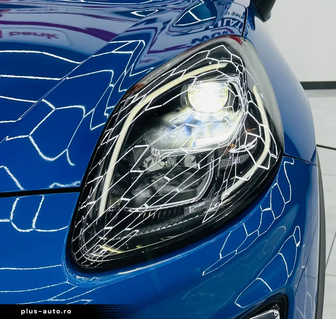FORD Puma 2020 1.0i E6 Garantie 12 Luni Rate Avans 0 Doar Cu