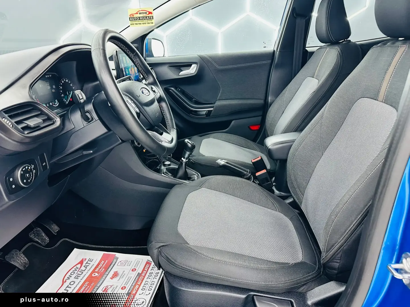 FORD Puma 2020 1.0i E6 Garantie 12 Luni Rate Avans 0 Doar Cu