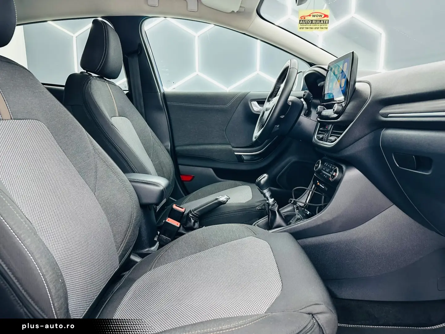 FORD Puma 2020 1.0i E6 Garantie 12 Luni Rate Avans 0 Doar Cu
