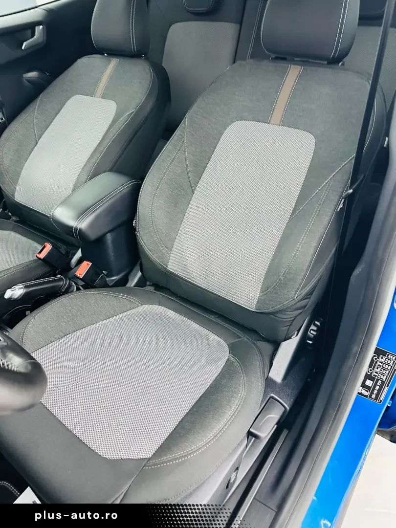 FORD Puma 2020 1.0i E6 Garantie 12 Luni Rate Avans 0 Doar Cu