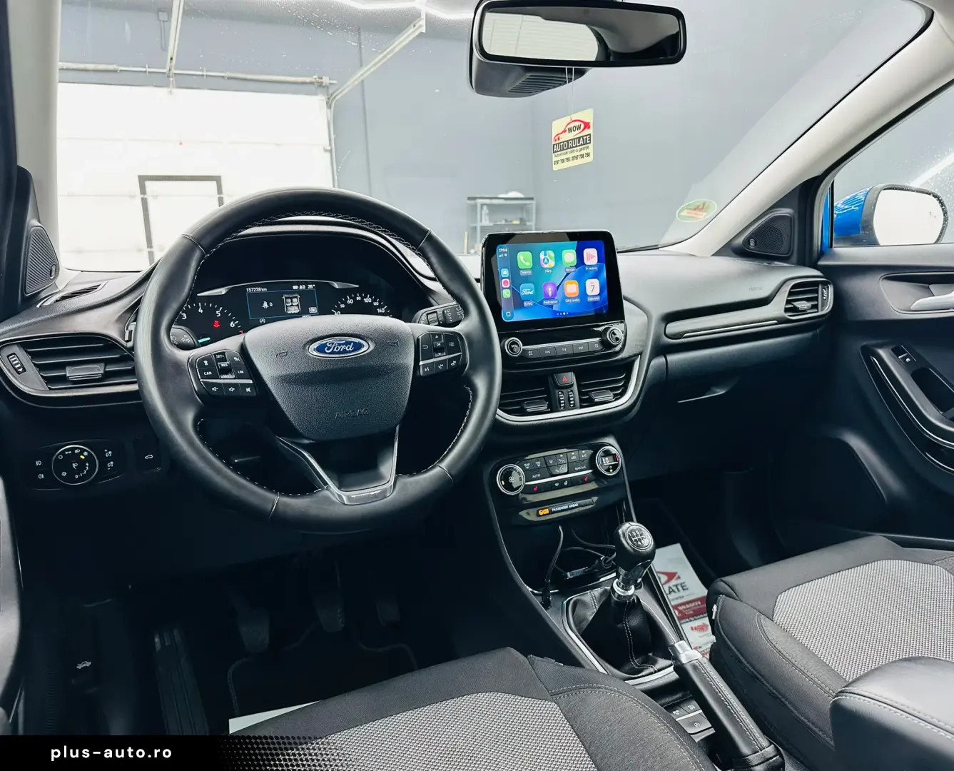 FORD Puma 2020 1.0i E6 Garantie 12 Luni Rate Avans 0 Doar Cu
