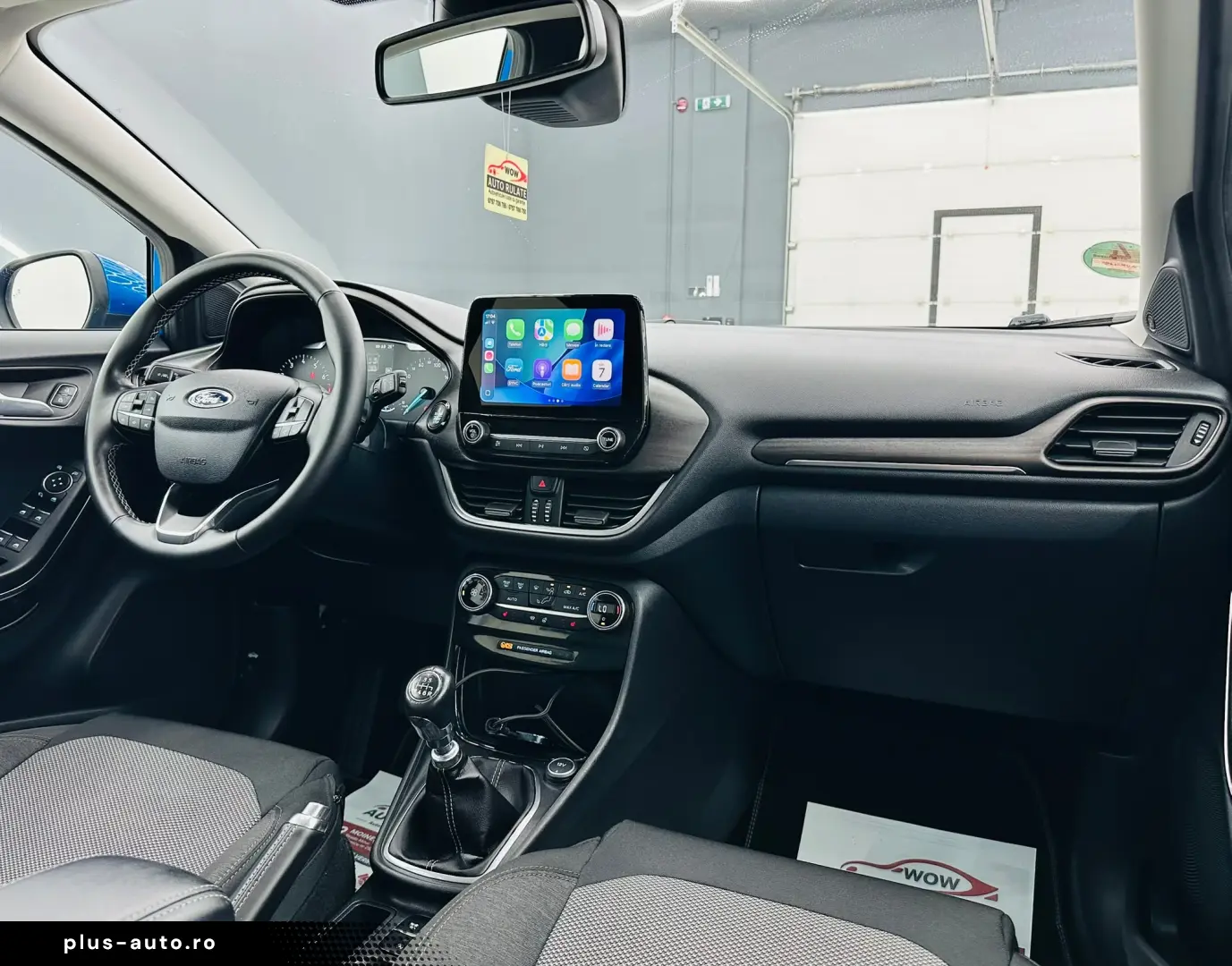 FORD Puma 2020 1.0i E6 Garantie 12 Luni Rate Avans 0 Doar Cu