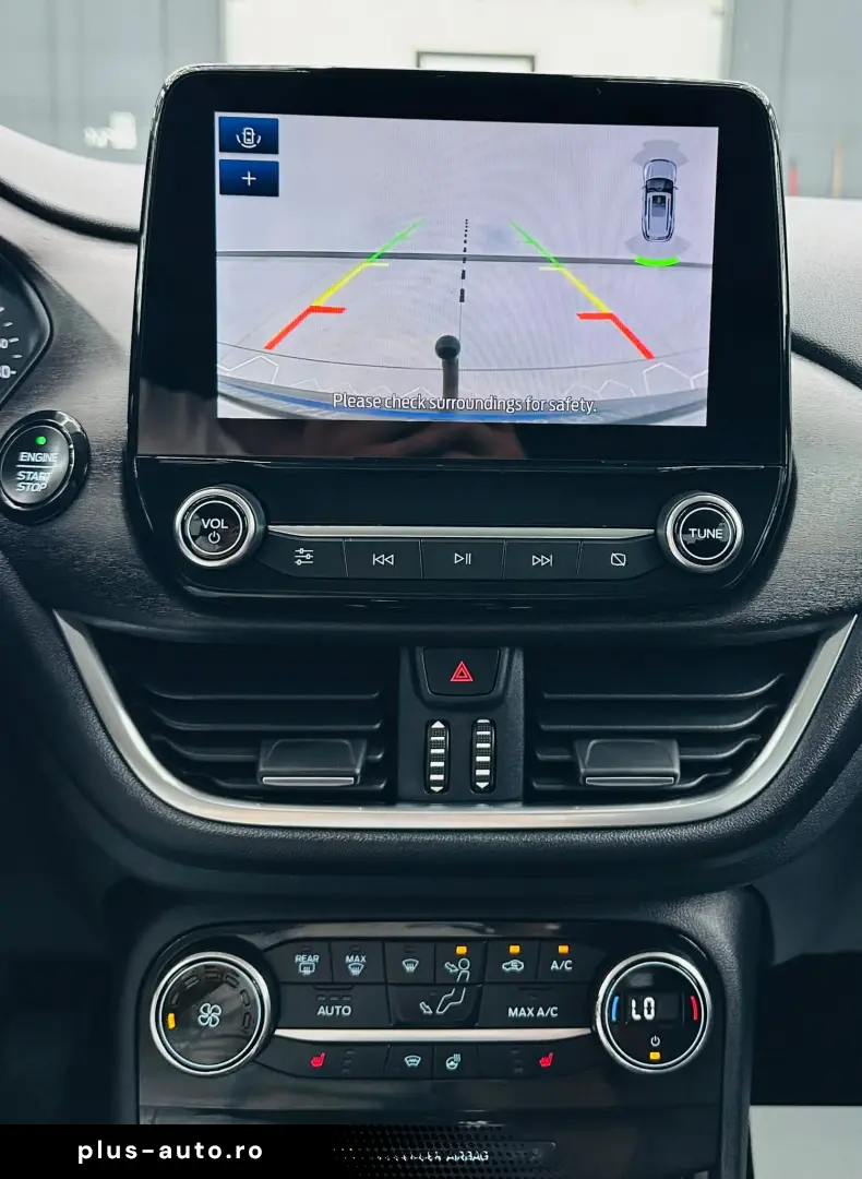 FORD Puma 2020 1.0i E6 Garantie 12 Luni Rate Avans 0 Doar Cu