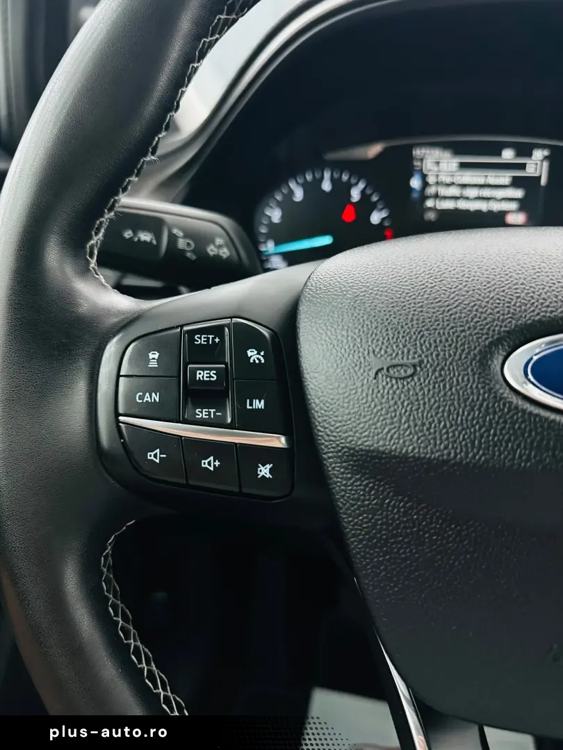 FORD Puma 2020 1.0i E6 Garantie 12 Luni Rate Avans 0 Doar Cu