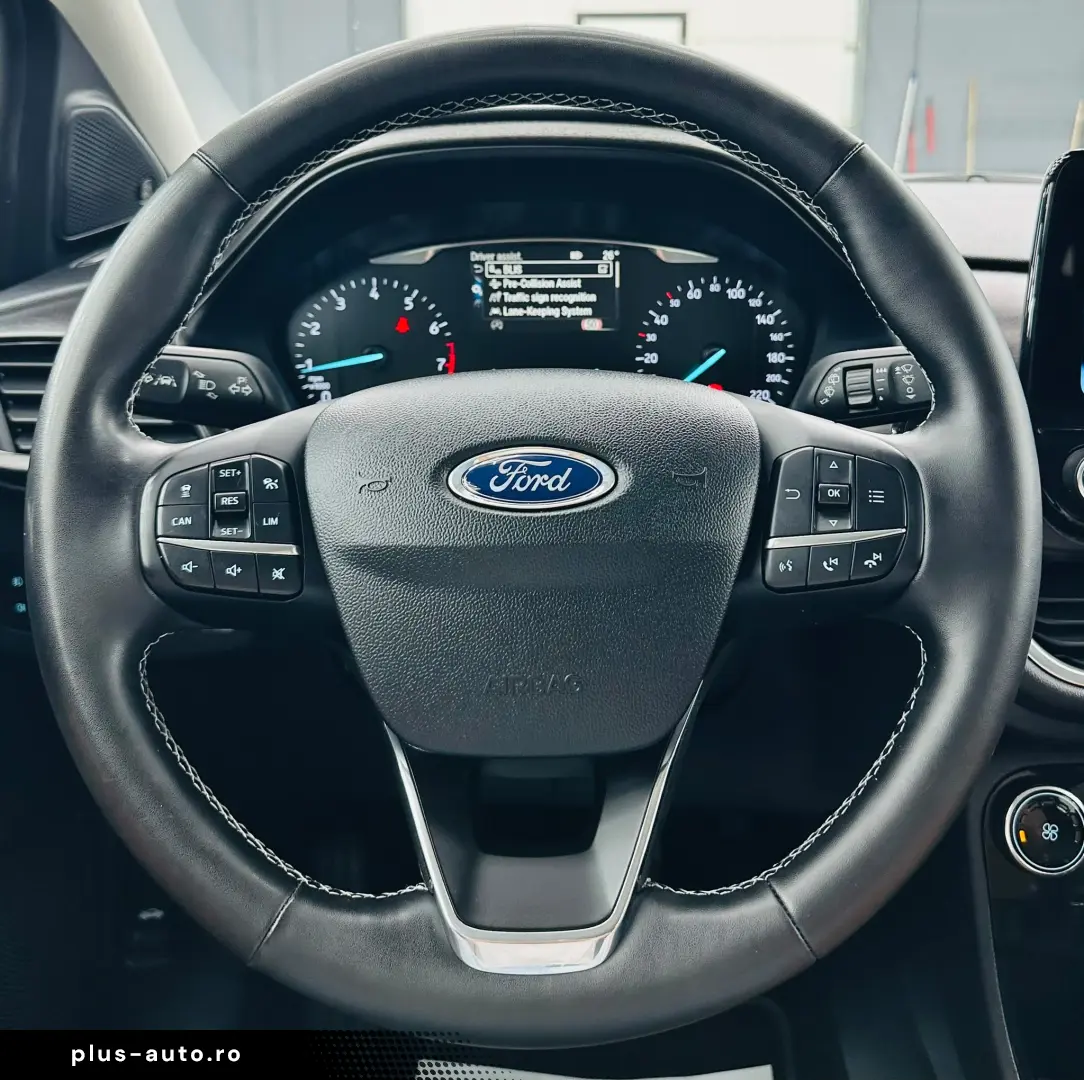 FORD Puma 2020 1.0i E6 Garantie 12 Luni Rate Avans 0 Doar Cu