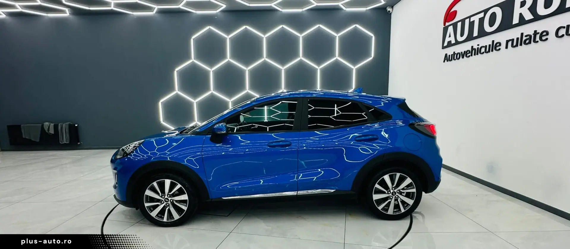 FORD Puma 2020 1.0i E6 Garantie 12 Luni Rate Avans 0 Doar Cu